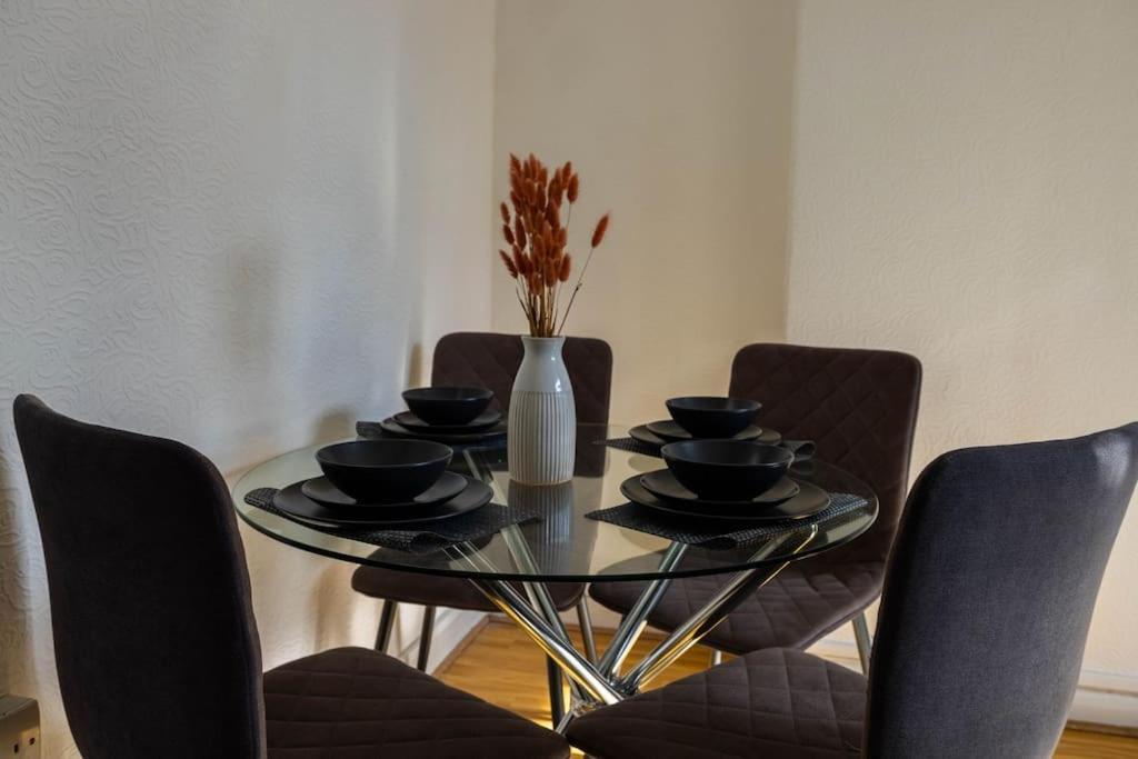 Pristine 3 Beds Hackney E9 Apartment London Bagian luar foto