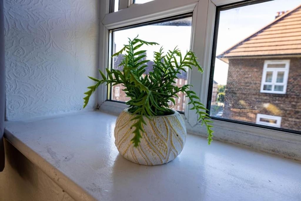 Pristine 3 Beds Hackney E9 Apartment London Bagian luar foto