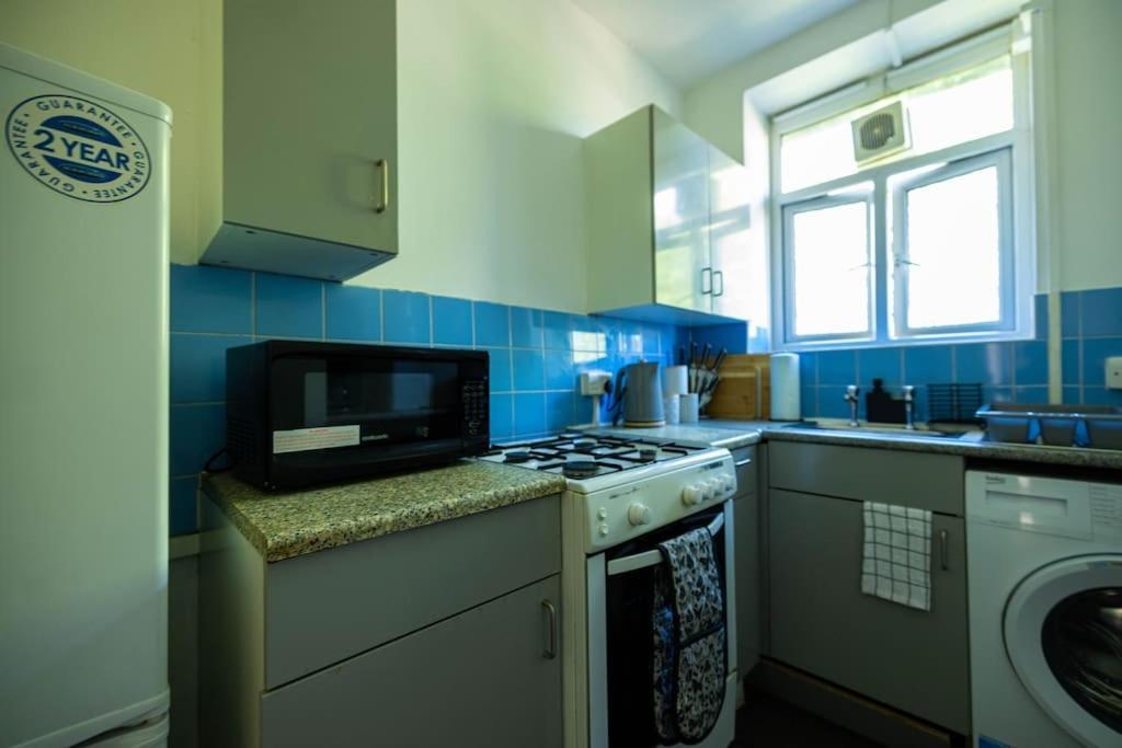 Pristine 3 Beds Hackney E9 Apartment London Bagian luar foto