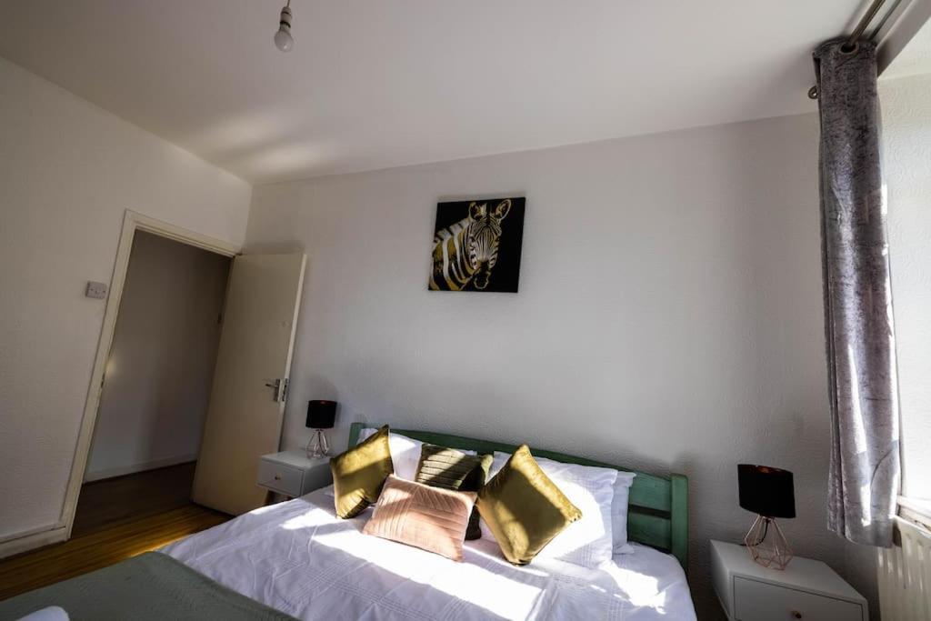 Pristine 3 Beds Hackney E9 Apartment London Bagian luar foto