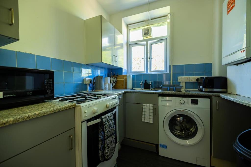 Pristine 3 Beds Hackney E9 Apartment London Bagian luar foto