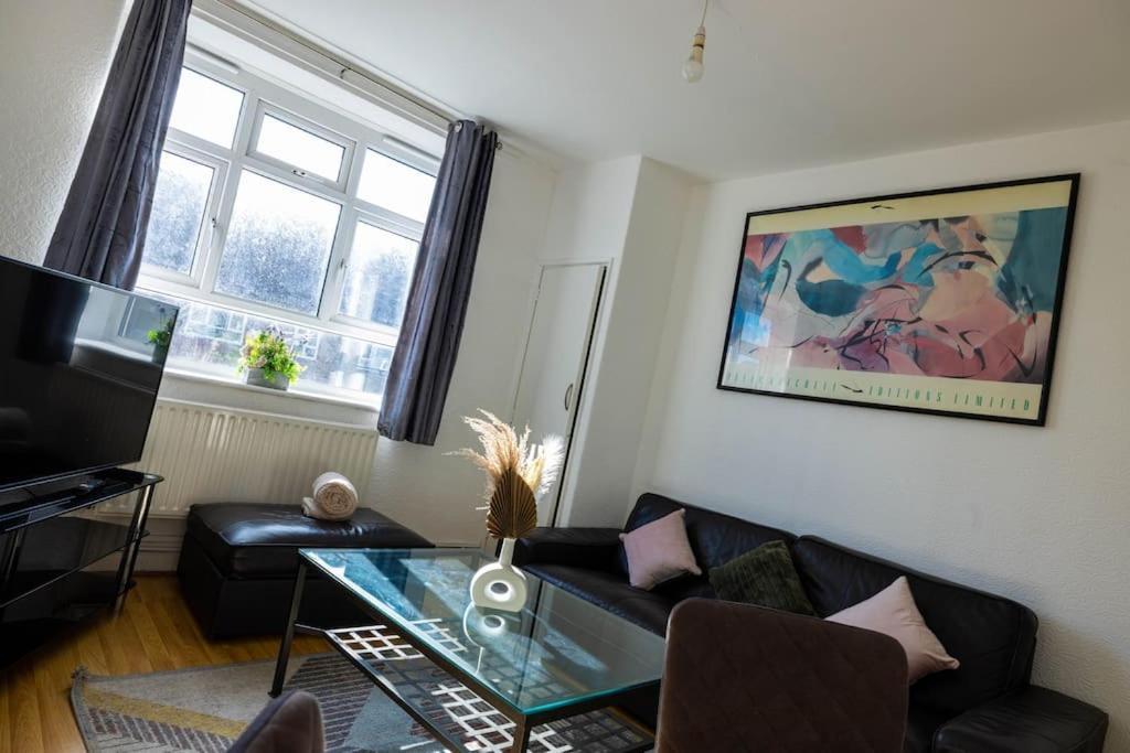 Pristine 3 Beds Hackney E9 Apartment London Bagian luar foto